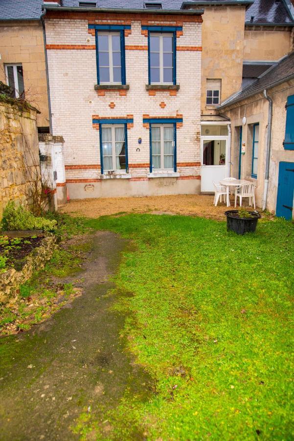 Ferienwohnung L'Atelier Brainois - Meuble De Tourisme 3*** Braine Exterior foto